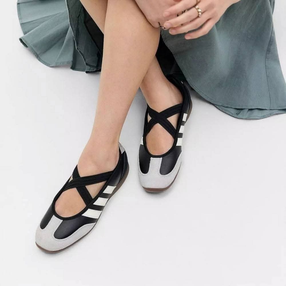 🈷️ 4月號🇯🇵🇰🇷日本韓國adidas芭蕾舞鞋  🟡 售價：2690-細節圖5