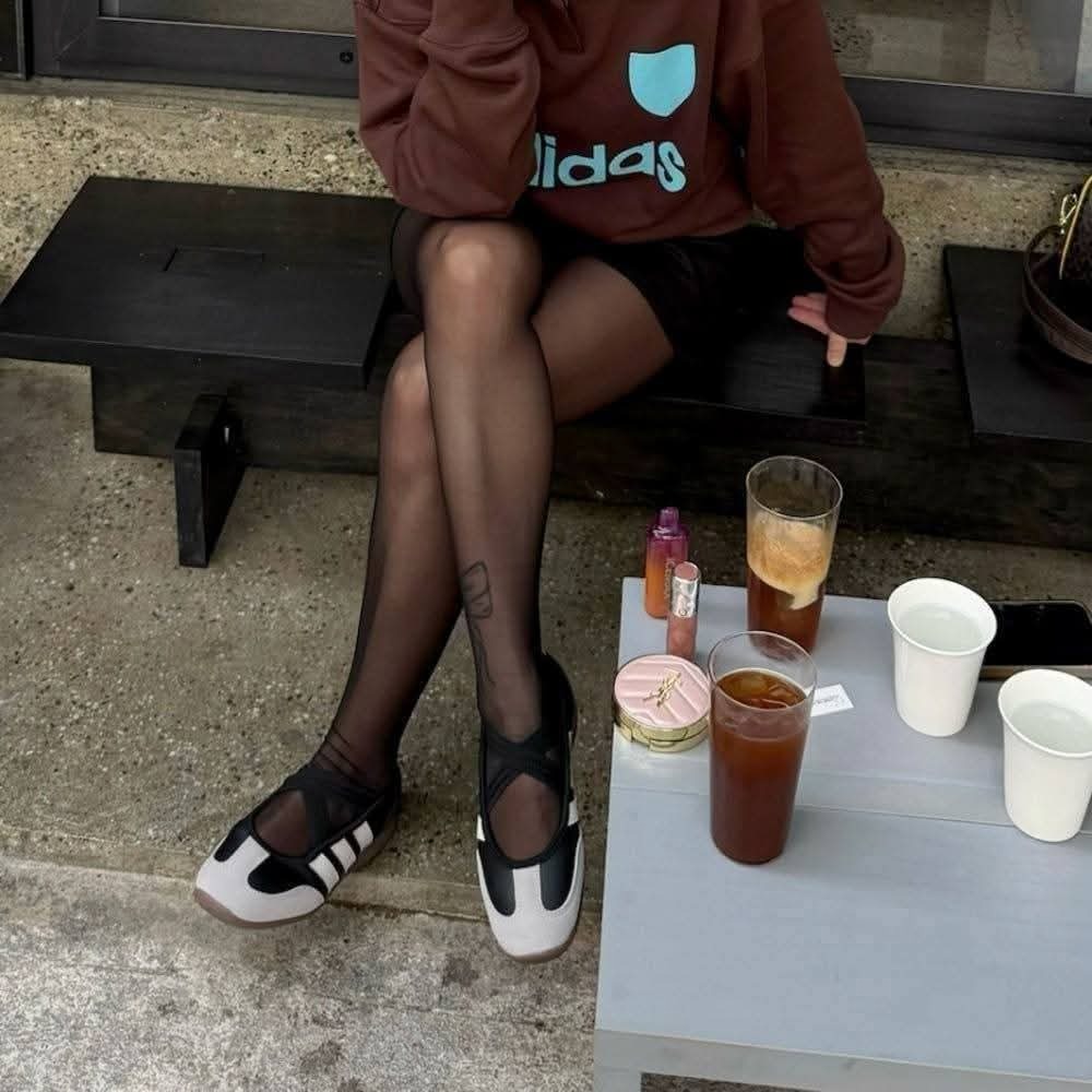 🈷️ 4月號🇯🇵🇰🇷日本韓國adidas芭蕾舞鞋  🟡 售價：2690-細節圖7