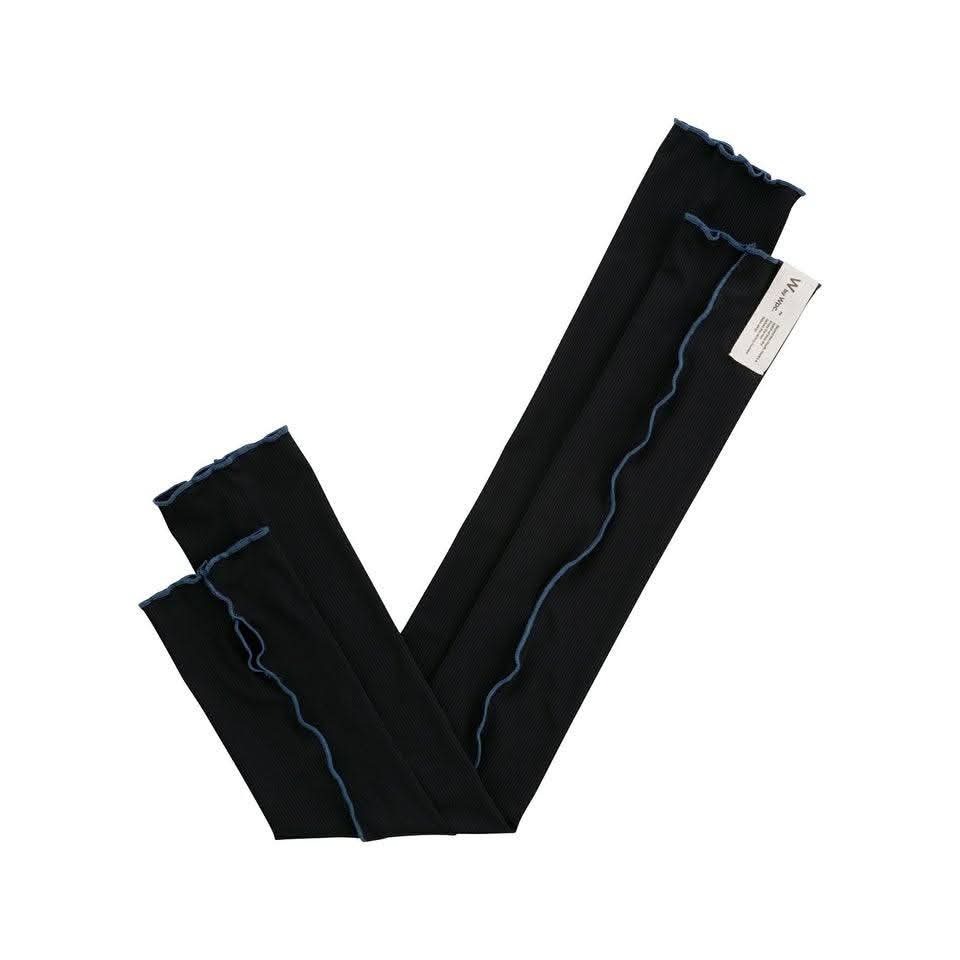 夏天必買 日本 WPC 接觸涼感 抗 98％ UV 防曬時尚袖套-細節圖6