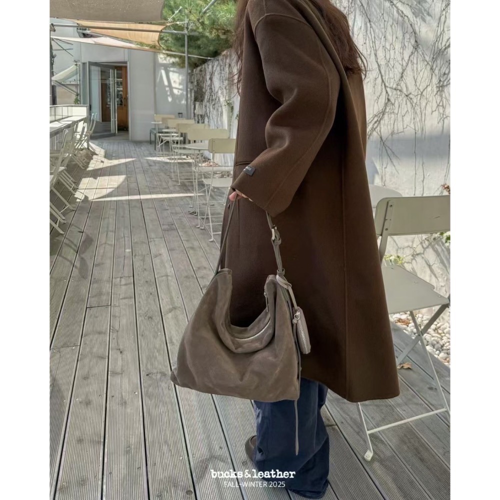 Bucks&leather-真皮零錢包-細節圖8