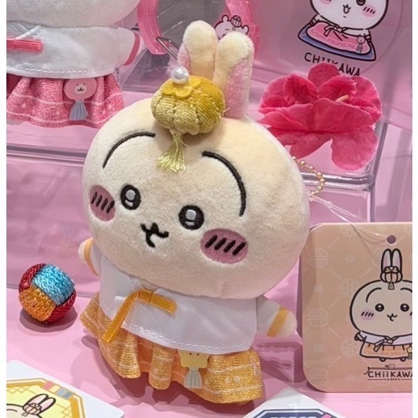 ✨韓國🇰🇷限定韓服吉伊卡哇-規格圖1