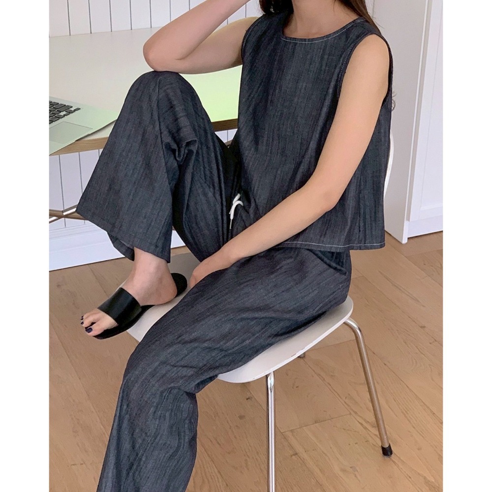 牛仔藍