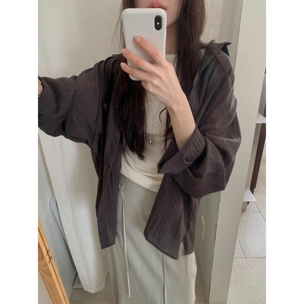 灰棕咖