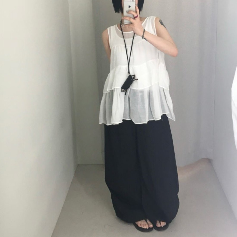 白色