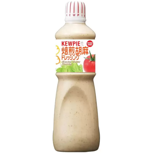 【啾來買🍊好市多代購🍊】Kewpie 胡麻醬 1公升-細節圖2