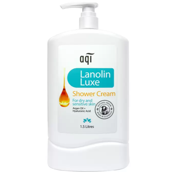 【啾來買🍊好市多代購🍊】aqi雅葵 綿羊油凋膚沐浴乳-細節圖2