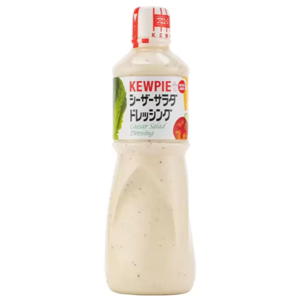 【啾來買🍊好市多代購🍊】Kewpie 凱撒沙拉醬 1公升-細節圖2