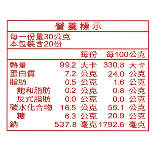 【啾來買🍊好市多代購🍊】北海 鱈魚香絲 600公克-細節圖3