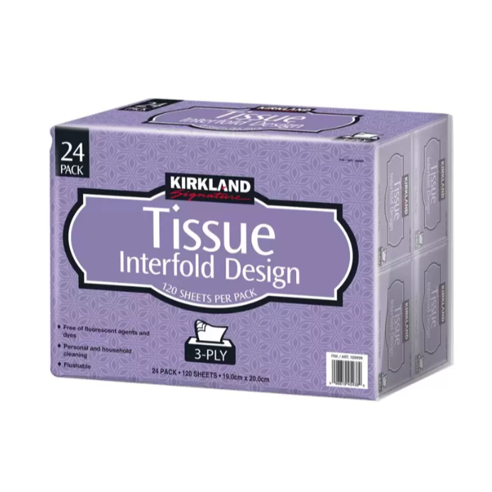 【啾來買🍊好市多代購🍊】科克蘭三層抽吸衛生紙-細節圖2