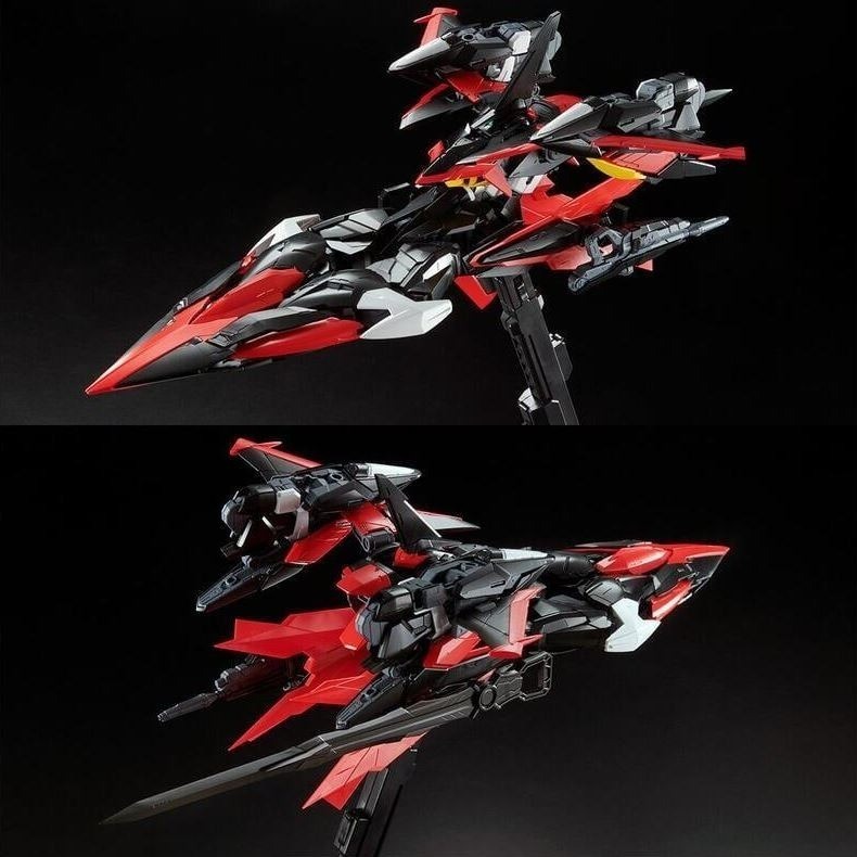 [魂商限定][現貨]MG 1/100 星蝕鋼彈2號機 ECLIPSE GUNDAM REACTOR 2-細節圖3