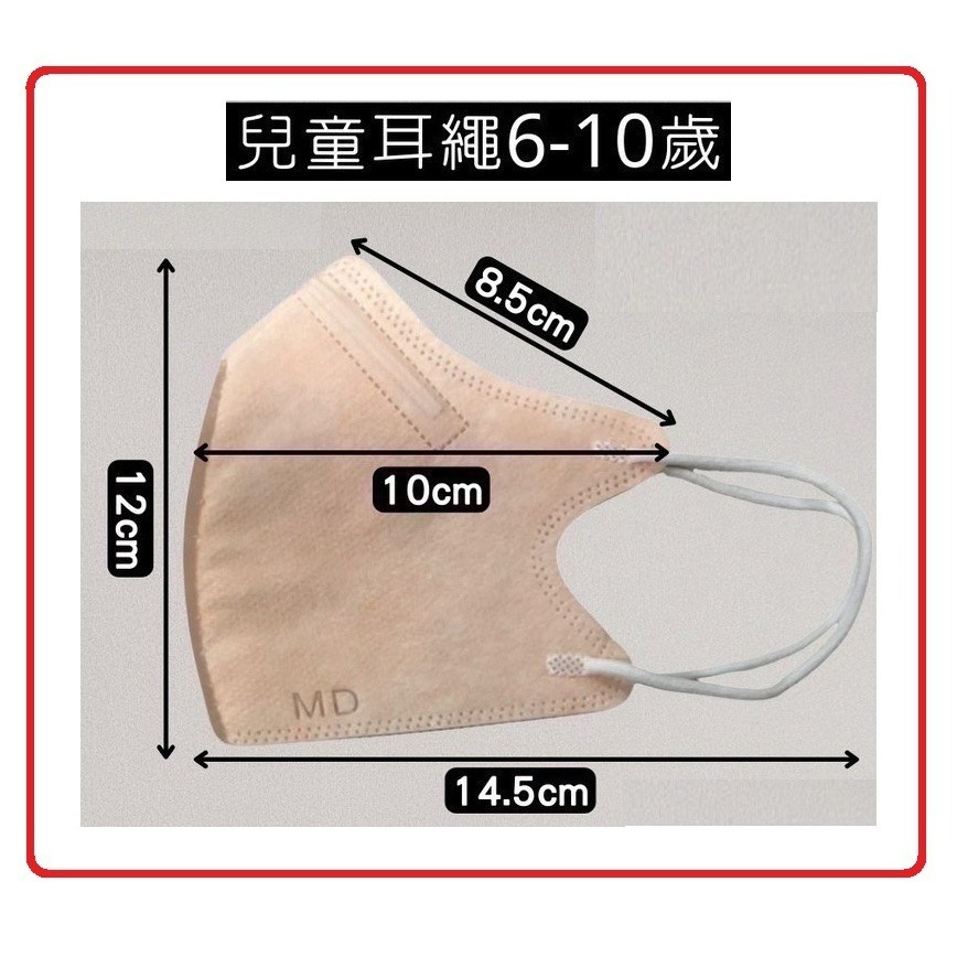 【榮泰日用品】聚泰幼童立體醫療口罩 聚泰兒童立體醫療口罩 聚泰幼童立體醫療口罩 聚泰兒童立體口罩  聚泰兒童醫療口罩-細節圖3
