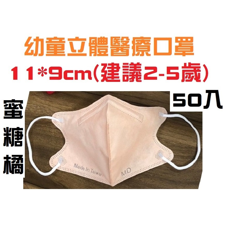 【榮泰日用品】聚泰幼童立體醫療口罩 聚泰兒童立體醫療口罩 聚泰幼童立體醫療口罩 聚泰兒童立體口罩  聚泰兒童醫療口罩-規格圖3