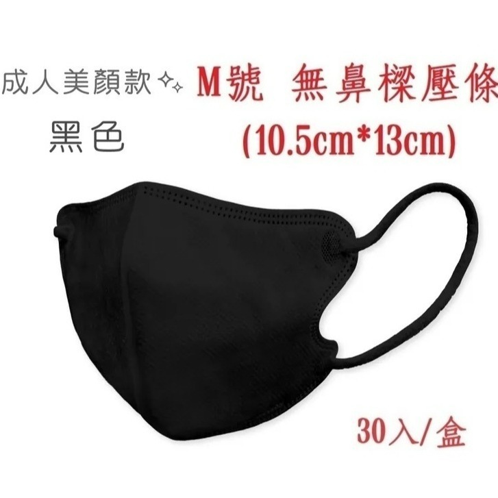 【榮泰日用品】順易利成人立體醫用口罩/鬆緊帶扁繩/四層口罩/有壓條/30片裝/-規格圖6