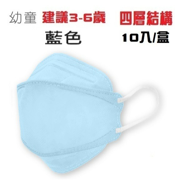 【榮泰日用品】順易利兒童立體醫療口罩 順易利幼童立體醫療口罩  4D兒童醫療口罩 順易利幼童魚形口罩 順易利兒童魚型-規格圖1