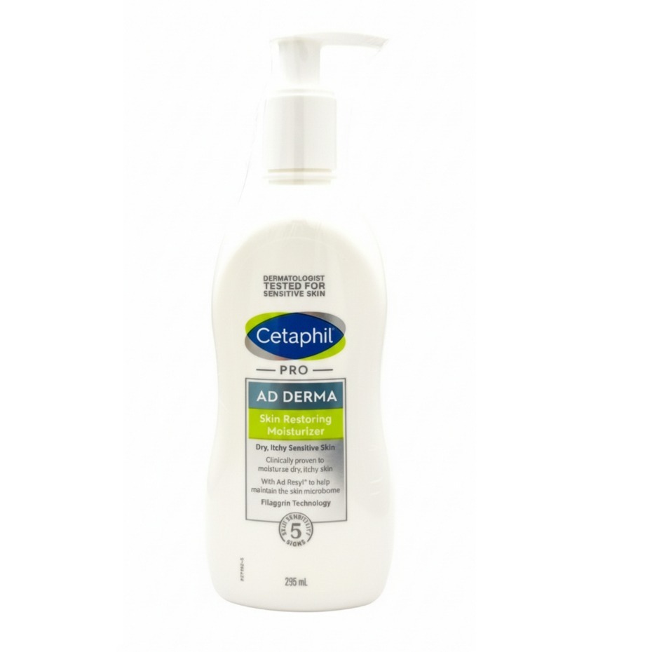 【7-ELEVEN門市團購】Cetaphil舒特膚AD益膚康修護滋養乳液295ml AD乳液 舒特膚乳液-規格圖1