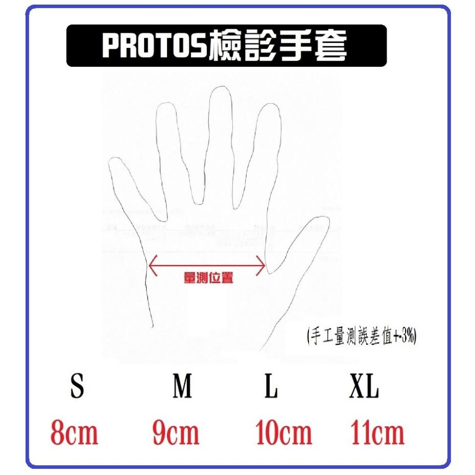 多倍檢診手套/手術手套/滅菌手套/多倍手套/醫療手套/醫用手套/無粉手套/乳膠手套/佾岳手套-細節圖2