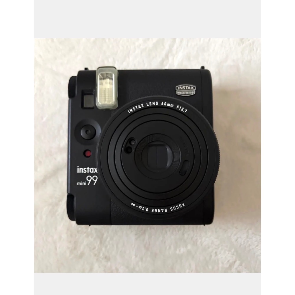 FUJIFILM 富士 instax mini99 復古造型 拍立得 現貨 贈相機包-細節圖3