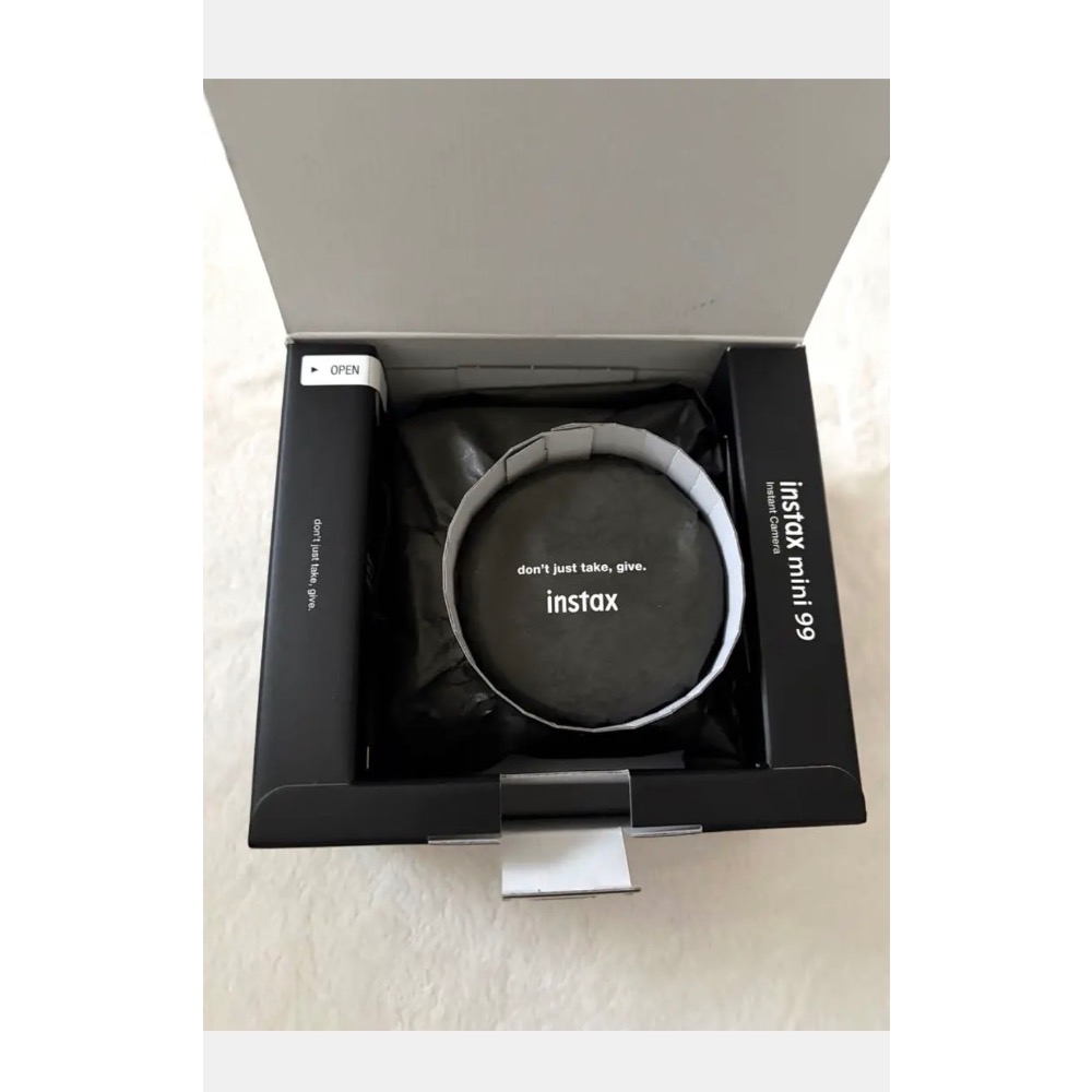 FUJIFILM 富士 instax mini99 復古造型 拍立得 現貨 贈相機包-細節圖5