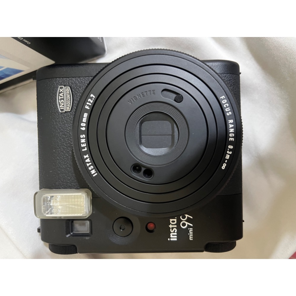 FUJIFILM 富士 instax mini99 復古造型 拍立得 現貨 贈相機包-細節圖7