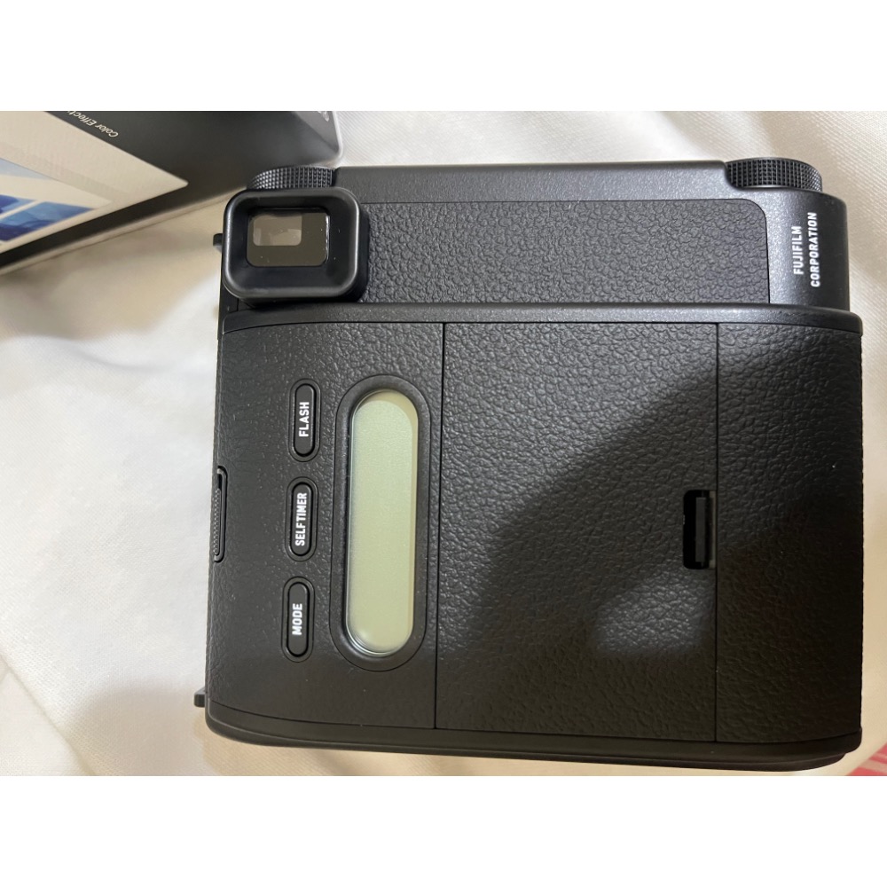 FUJIFILM 富士 instax mini99 復古造型 拍立得 現貨 贈相機包-細節圖8