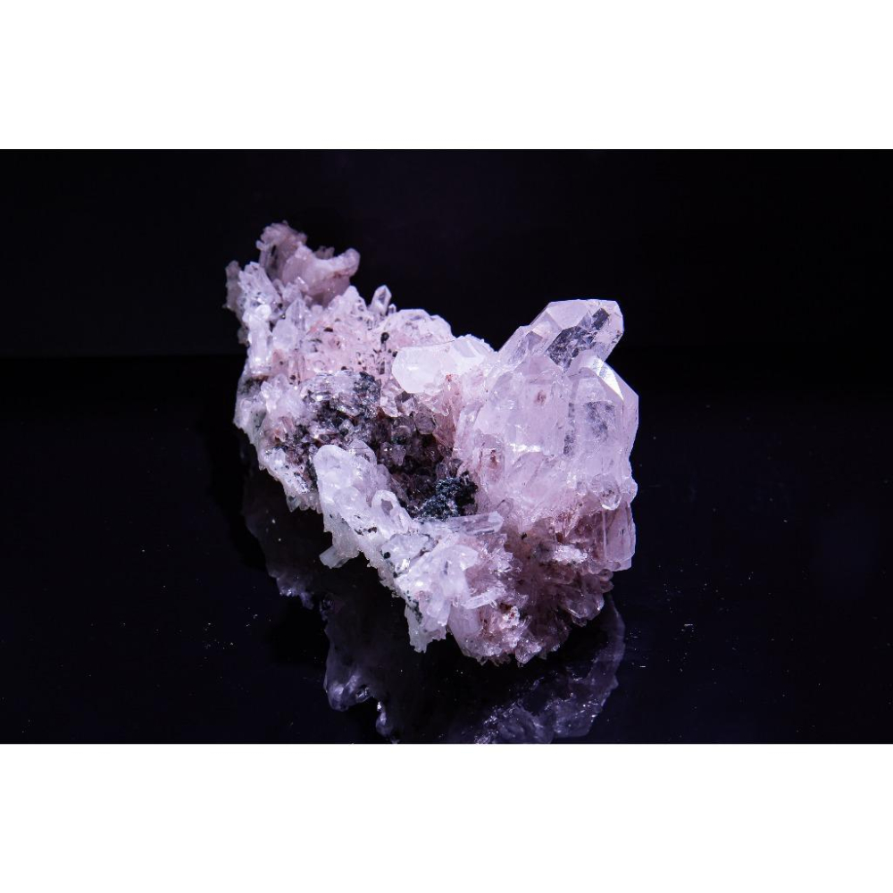 【療癒之王】粉利姆雷姆利亞縫合水晶340g✨重磅稀有標本｜強效縫合線修復能量｜粉紅阿卡西紀錄線｜心輪滋養與全氣場對齊-細節圖3