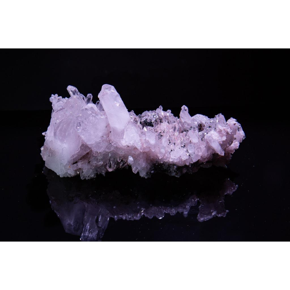 【療癒之王】粉利姆雷姆利亞縫合水晶340g✨重磅稀有標本｜強效縫合線修復能量｜粉紅阿卡西紀錄線｜心輪滋養與全氣場對齊-細節圖4