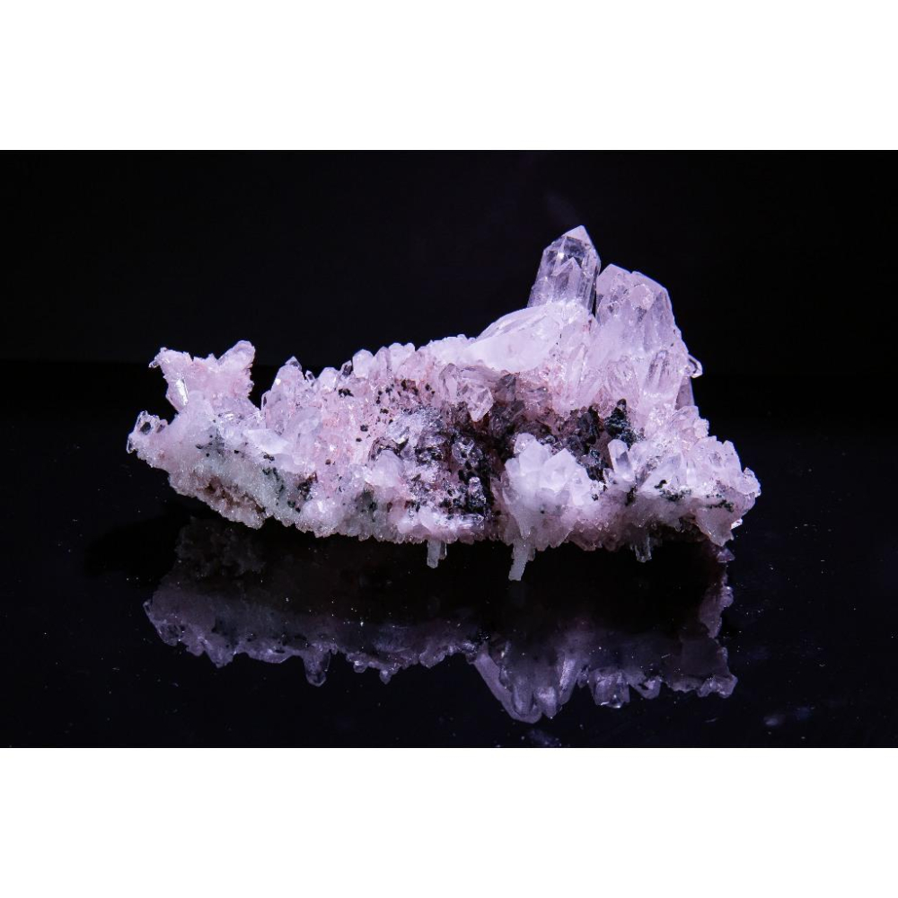 【療癒之王】粉利姆雷姆利亞縫合水晶340g✨重磅稀有標本｜強效縫合線修復能量｜粉紅阿卡西紀錄線｜心輪滋養與全氣場對齊-細節圖6