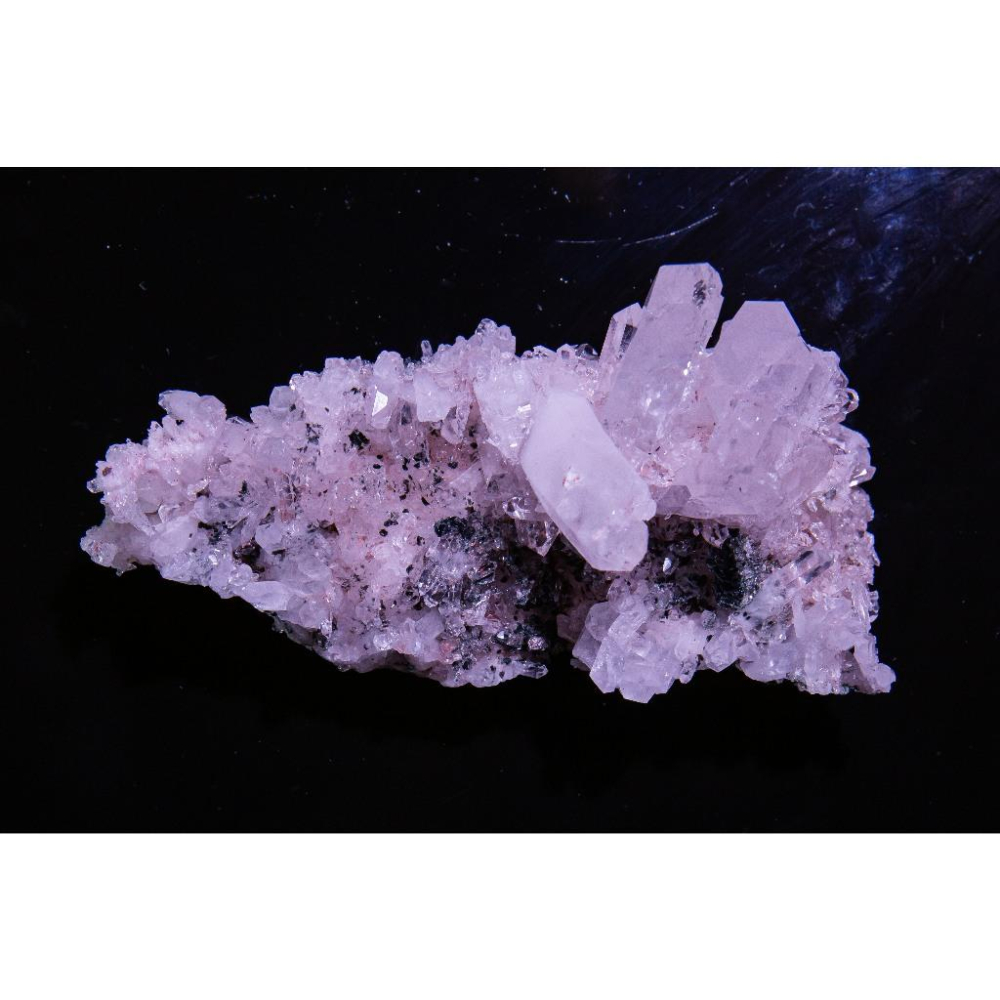 【療癒之王】粉利姆雷姆利亞縫合水晶340g✨重磅稀有標本｜強效縫合線修復能量｜粉紅阿卡西紀錄線｜心輪滋養與全氣場對齊-細節圖9