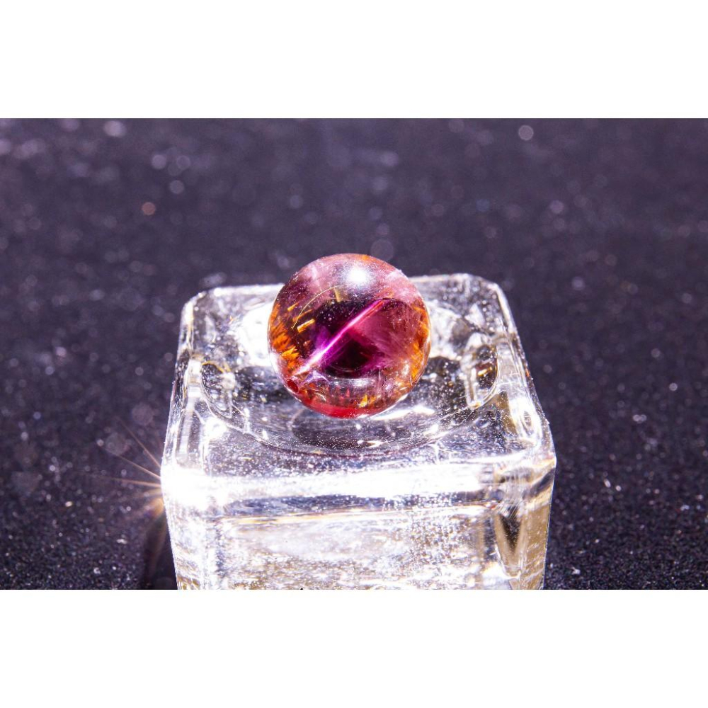 【極光23天眼】惡魔之眼13.5mm單珠✨強效避邪擋煞｜深層能量清理轉運｜全脈輪平衡守護｜實拍一圖一物｜晶心書蘊-細節圖7