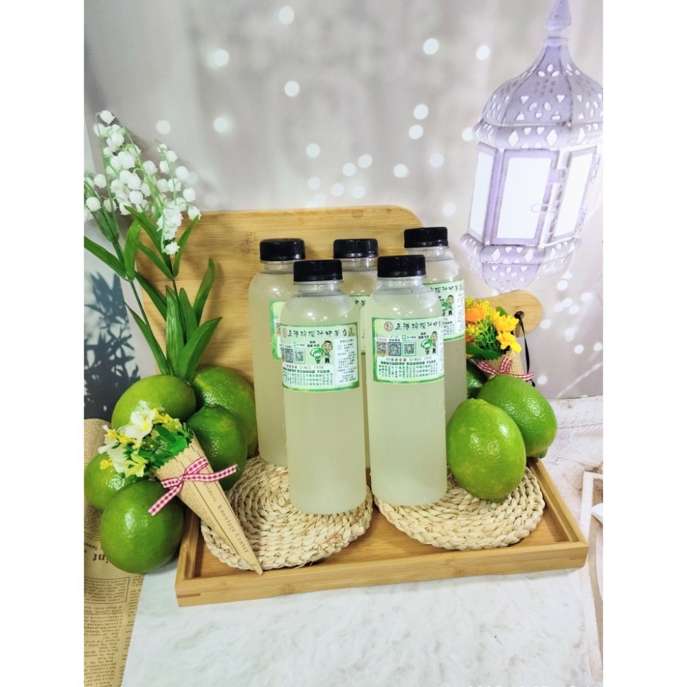 【劉正港檸檬汁】檸檬汁 (700ml) 共6瓶-細節圖2