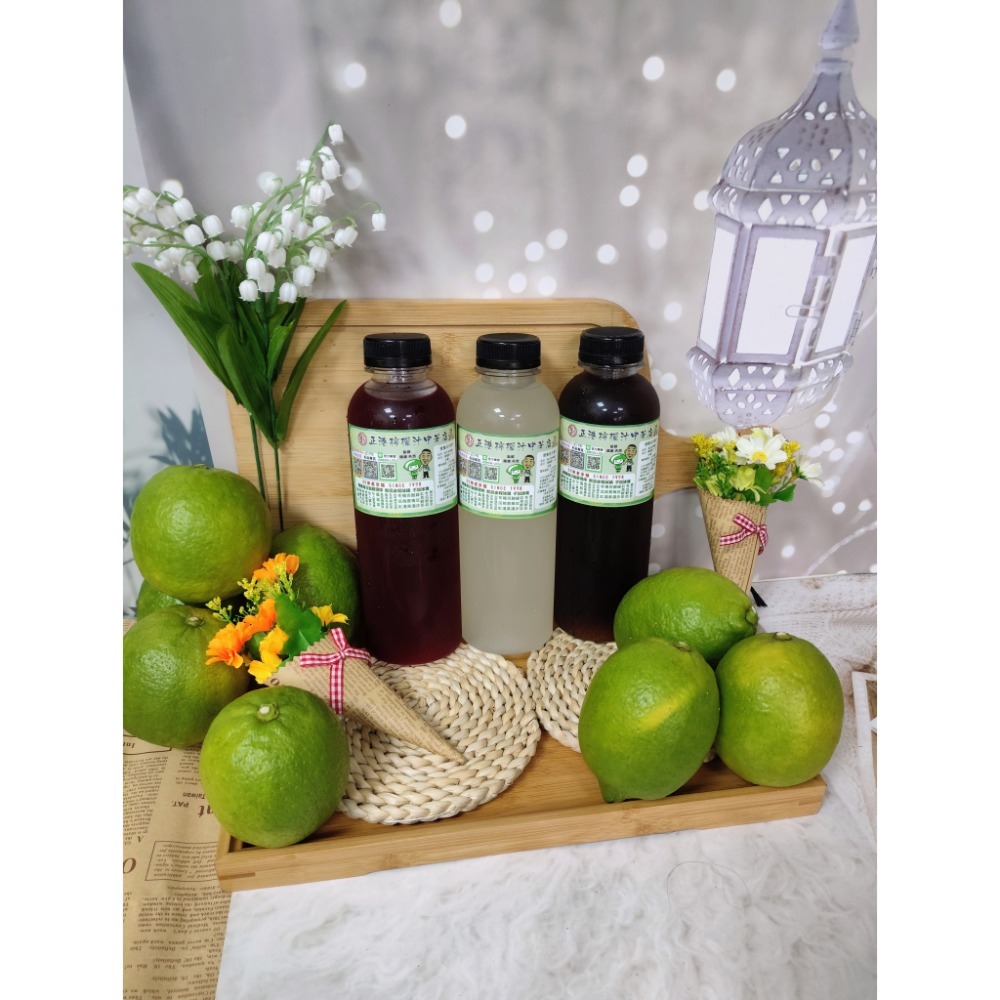 【劉正港檸檬汁】檸檬汁 (700ml) 5瓶＋澎湖風茹茶 (700ml) 5瓶＋澎湖仙人掌汁 (700ml) 4瓶-細節圖2