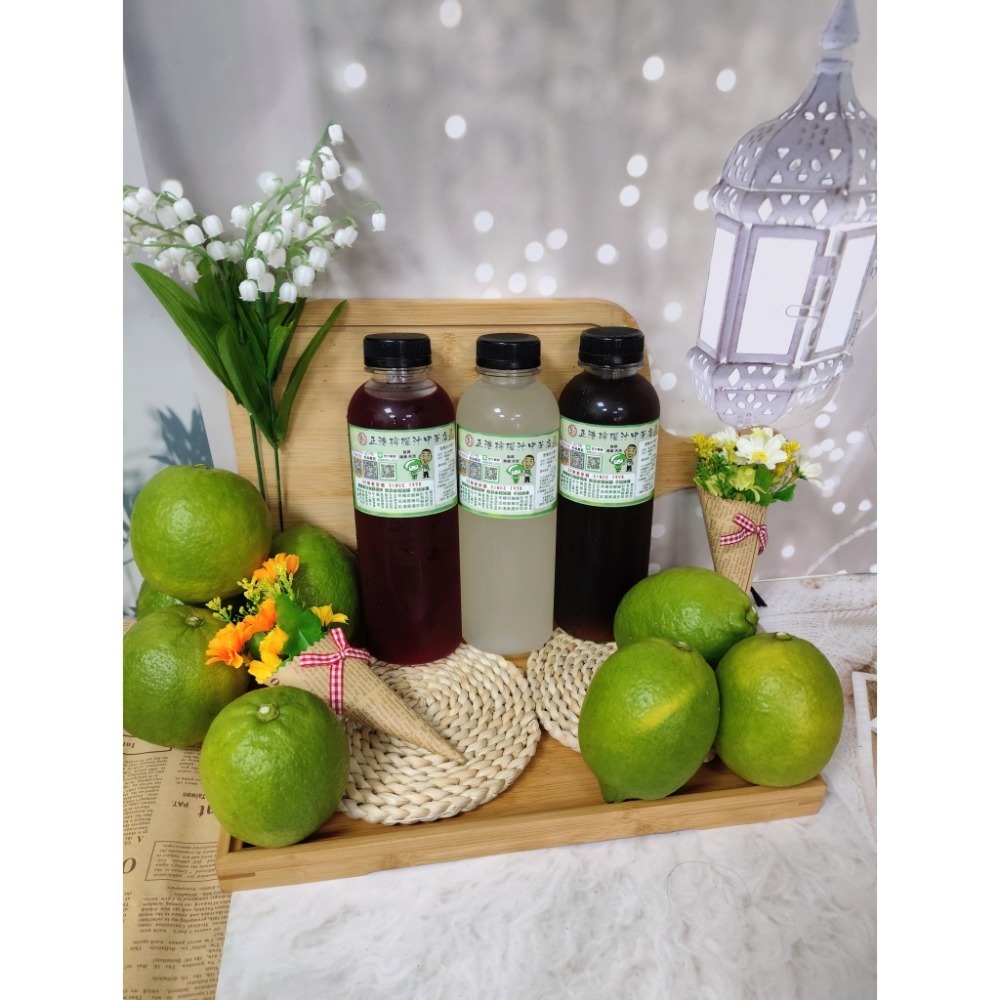 【劉正港檸檬汁】檸檬汁 (700ml) 5瓶＋澎湖風茹茶 (700ml) 5瓶＋澎湖仙人掌汁 (700ml) 4瓶-細節圖2