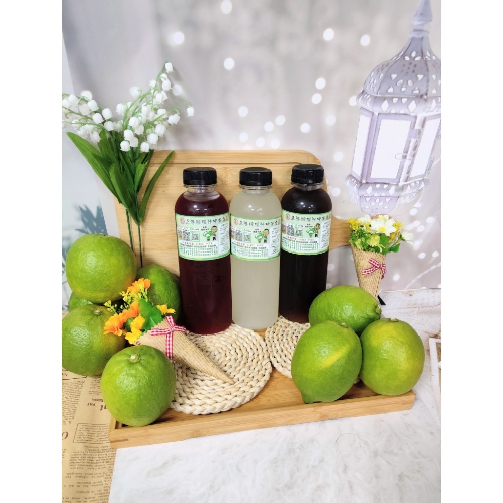 【劉正港檸檬汁】檸檬汁 (700ml) 5瓶＋澎湖風茹茶 (700ml) 5瓶＋澎湖仙人掌檸檬汁 (700ml) 4瓶-細節圖2
