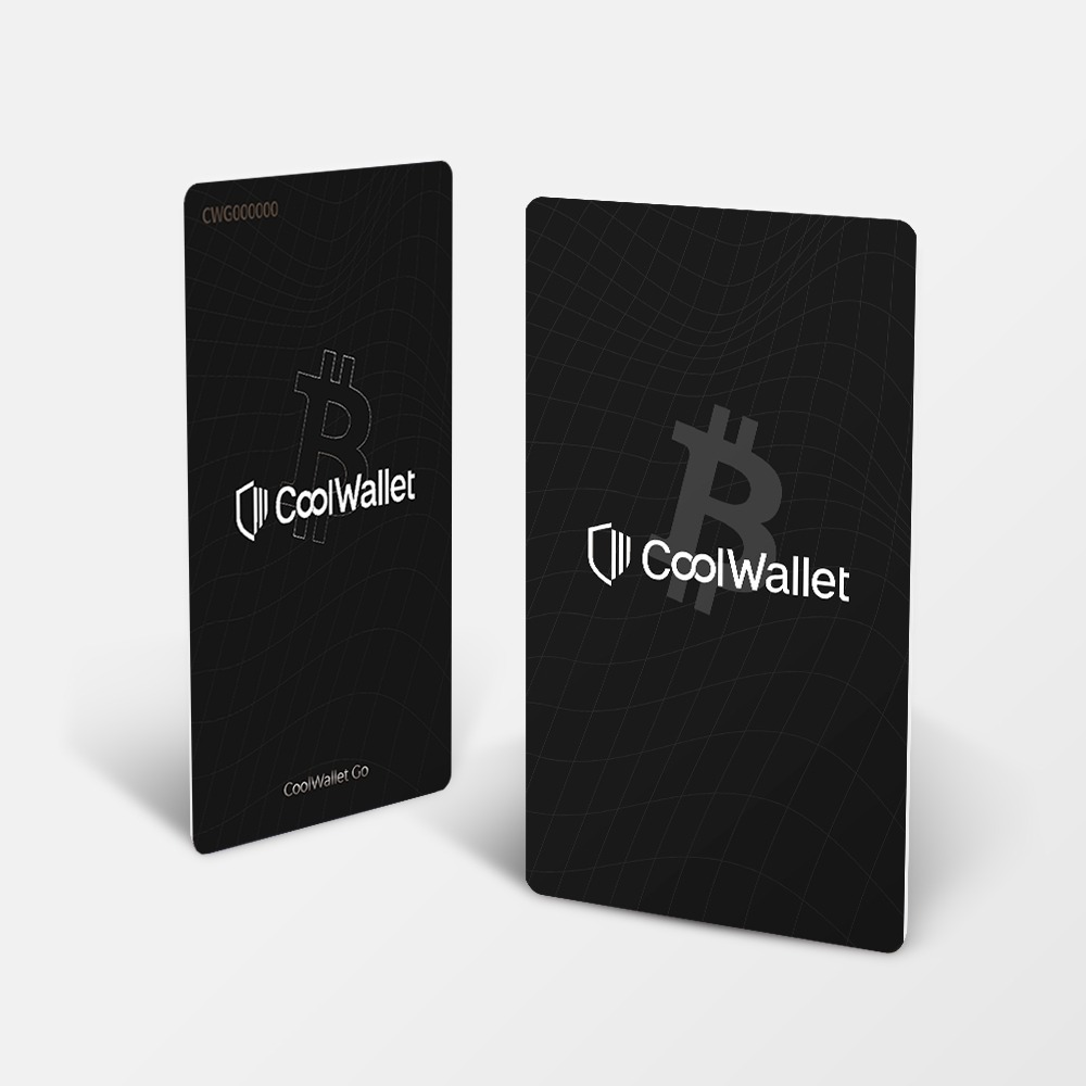 CoolWallet_Go 加密貨幣 冷錢包 (支援多數幣種包含Trc20)-規格圖8