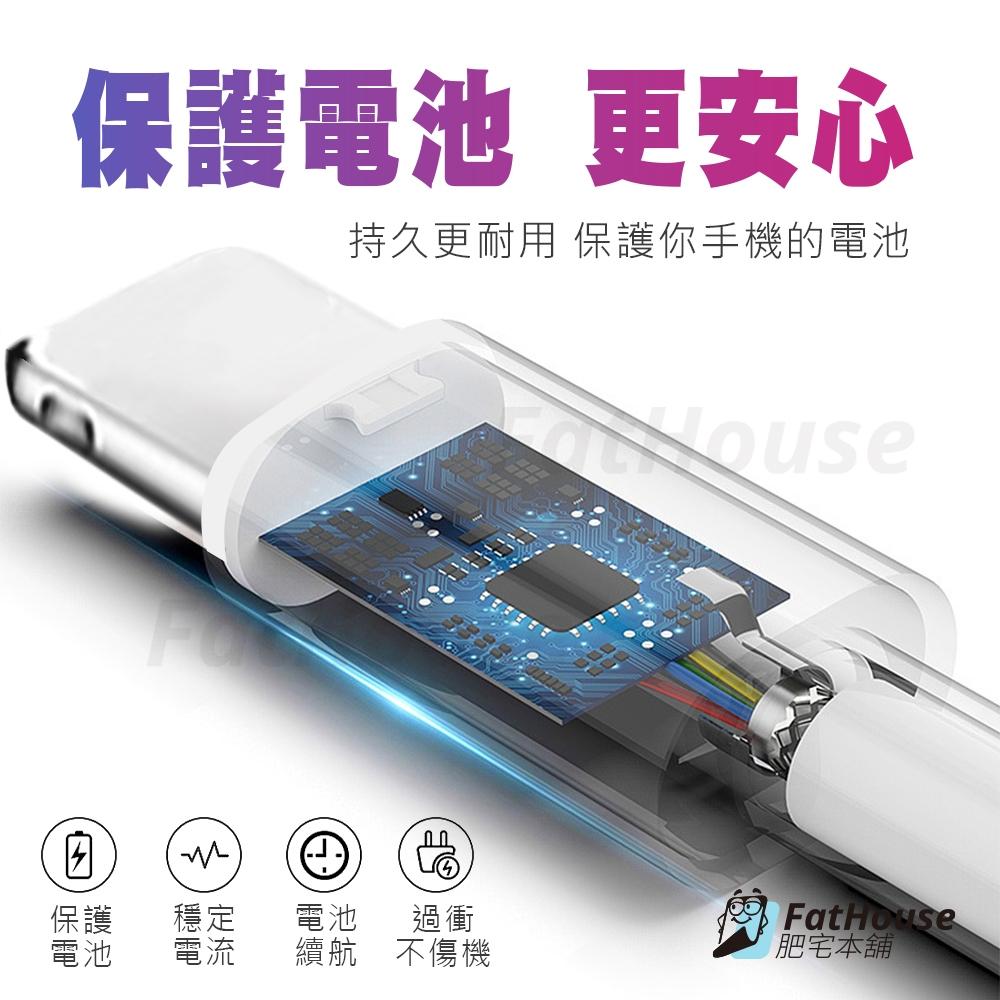 Iphone Ipad 編織充電線 充電線 傳輸線 PD 60w 27w Type-c 快充線 馬卡龍色系 多色編織-細節圖5