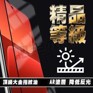 HTC U23 指紋辨識 AR抗反射 鋼化膜 保護貼 肥宅膜王-細節圖2