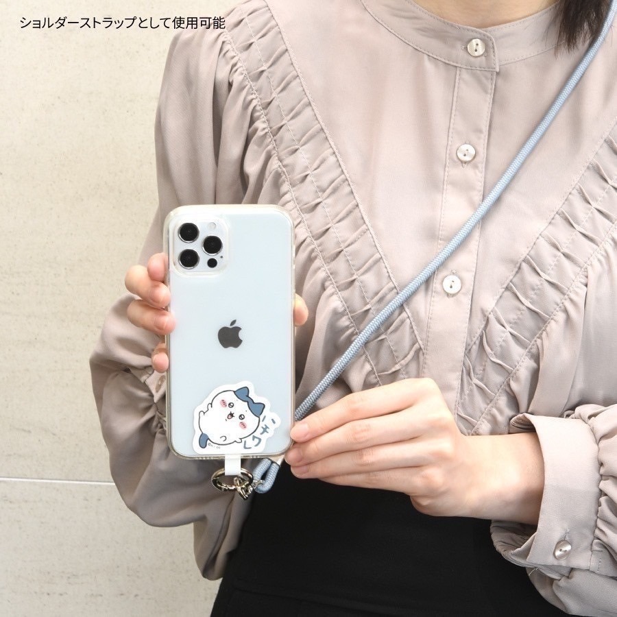 日本🇯🇵吉伊卡哇可調長度手機殼背帶-細節圖5
