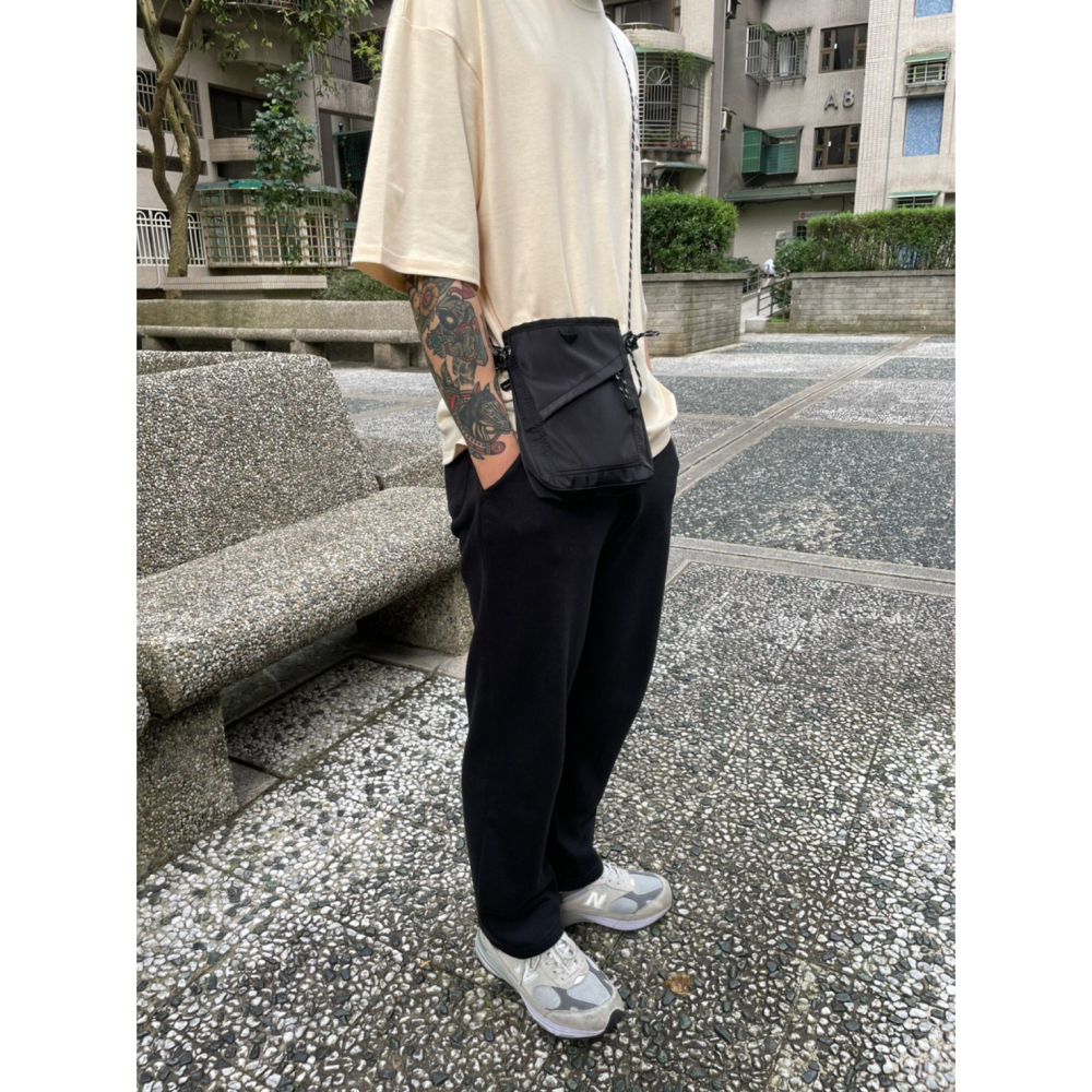 0306 防潑水抽繩小包-細節圖4