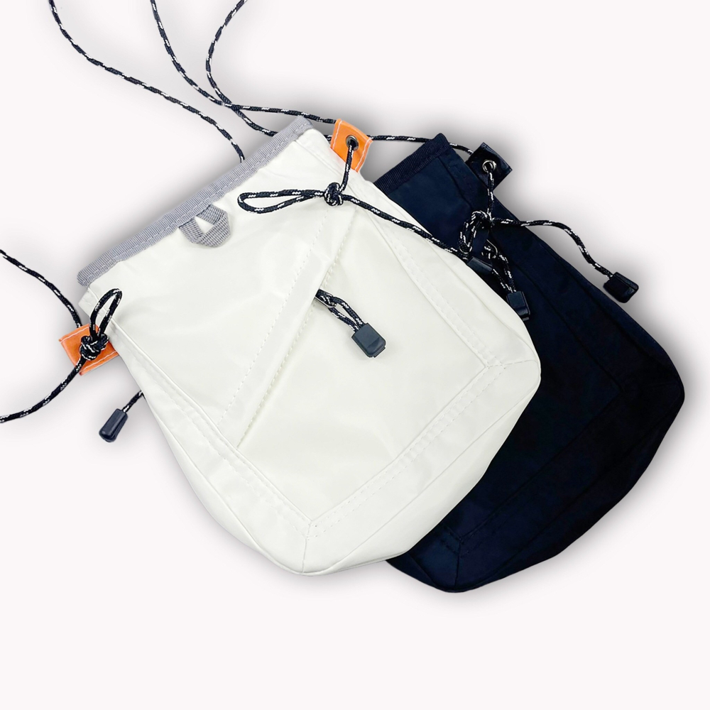 0306 防潑水抽繩小包-細節圖7