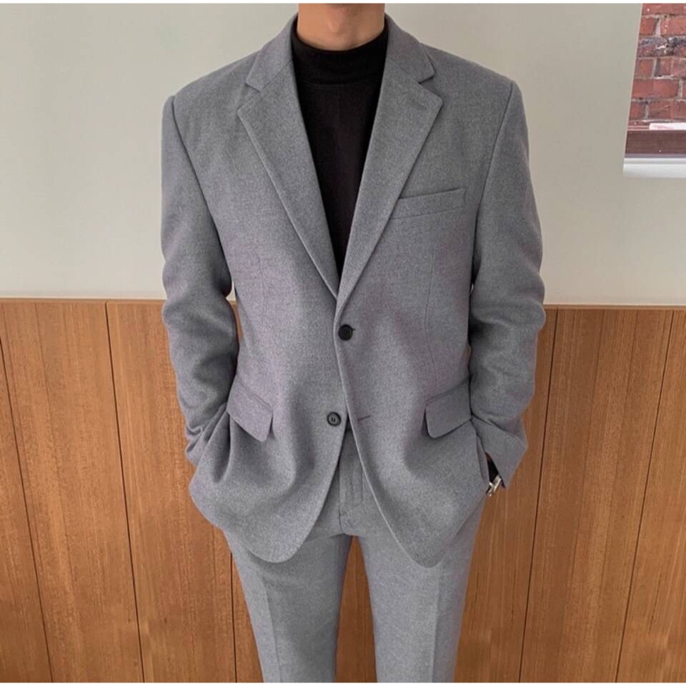 素高領Tee長袖-細節圖3