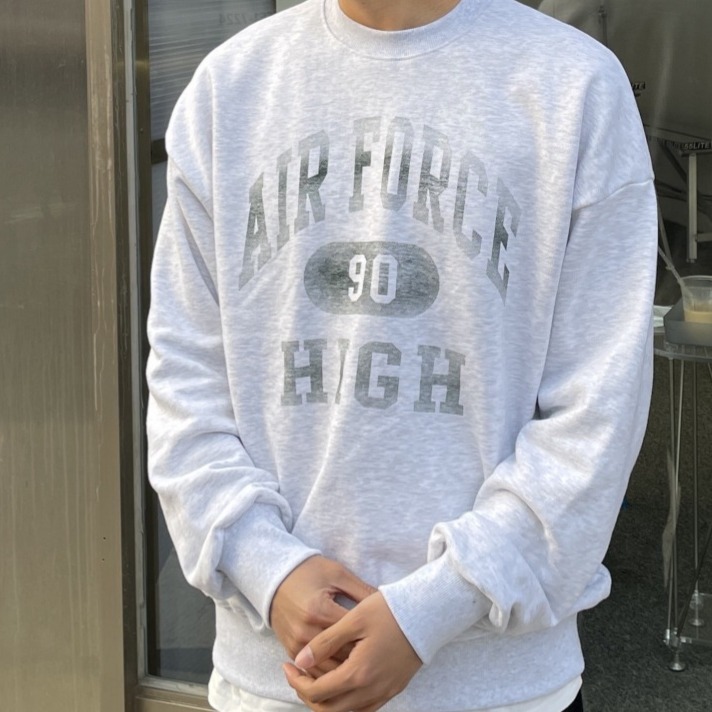 AR2352 AIR FORCE 90大學t-細節圖2