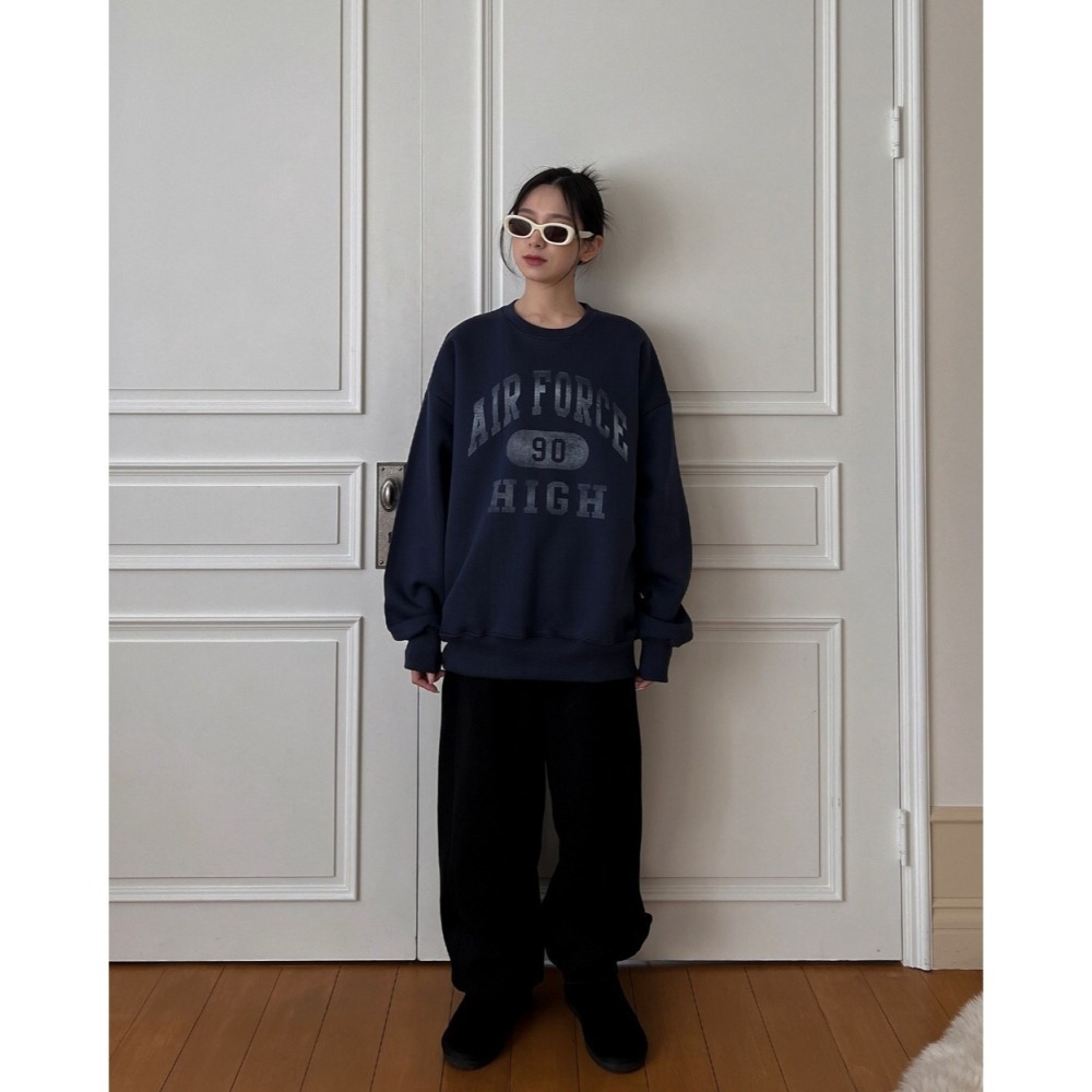 AR2352 AIR FORCE 90大學t-細節圖3