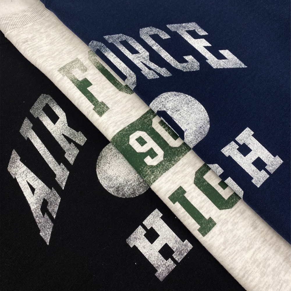 AR2352 AIR FORCE 90大學t-細節圖8