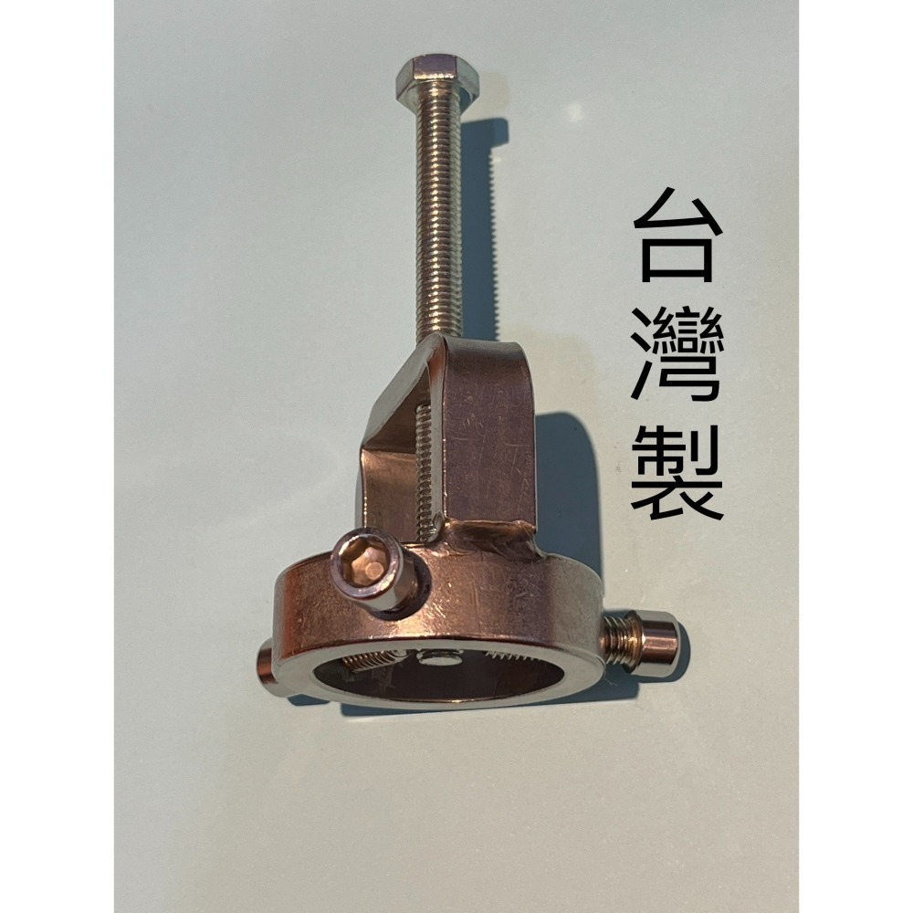 前減震開啟工具  前叉工具 不鏽鋼 前叉C型環拆裝工具 前避震開啟工具 前叉拆C扣 前叉C扣特工 拆頂蓋 C型環 DIY-細節圖2