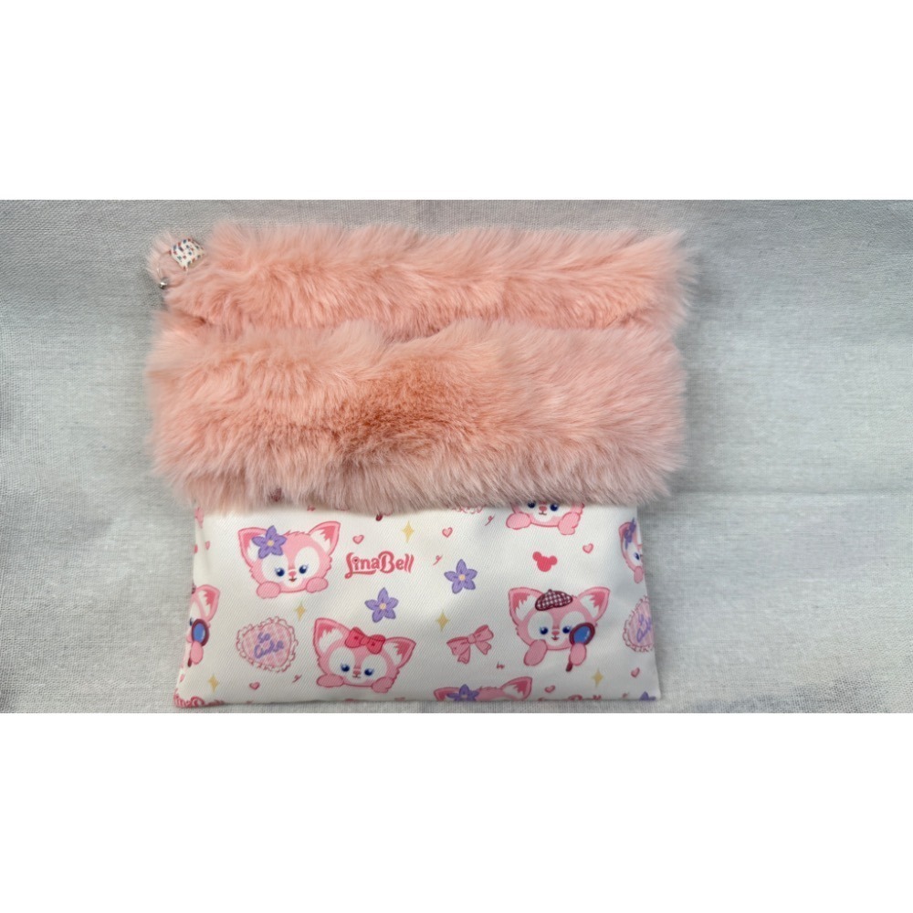 L20*22仿兔毛保暖吊床（現貨）-細節圖2