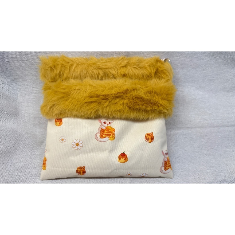 L20*22仿兔毛保暖吊床（現貨）-細節圖3