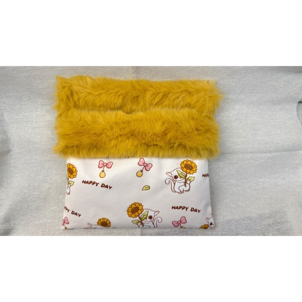 L20*22仿兔毛保暖吊床（現貨）-細節圖4