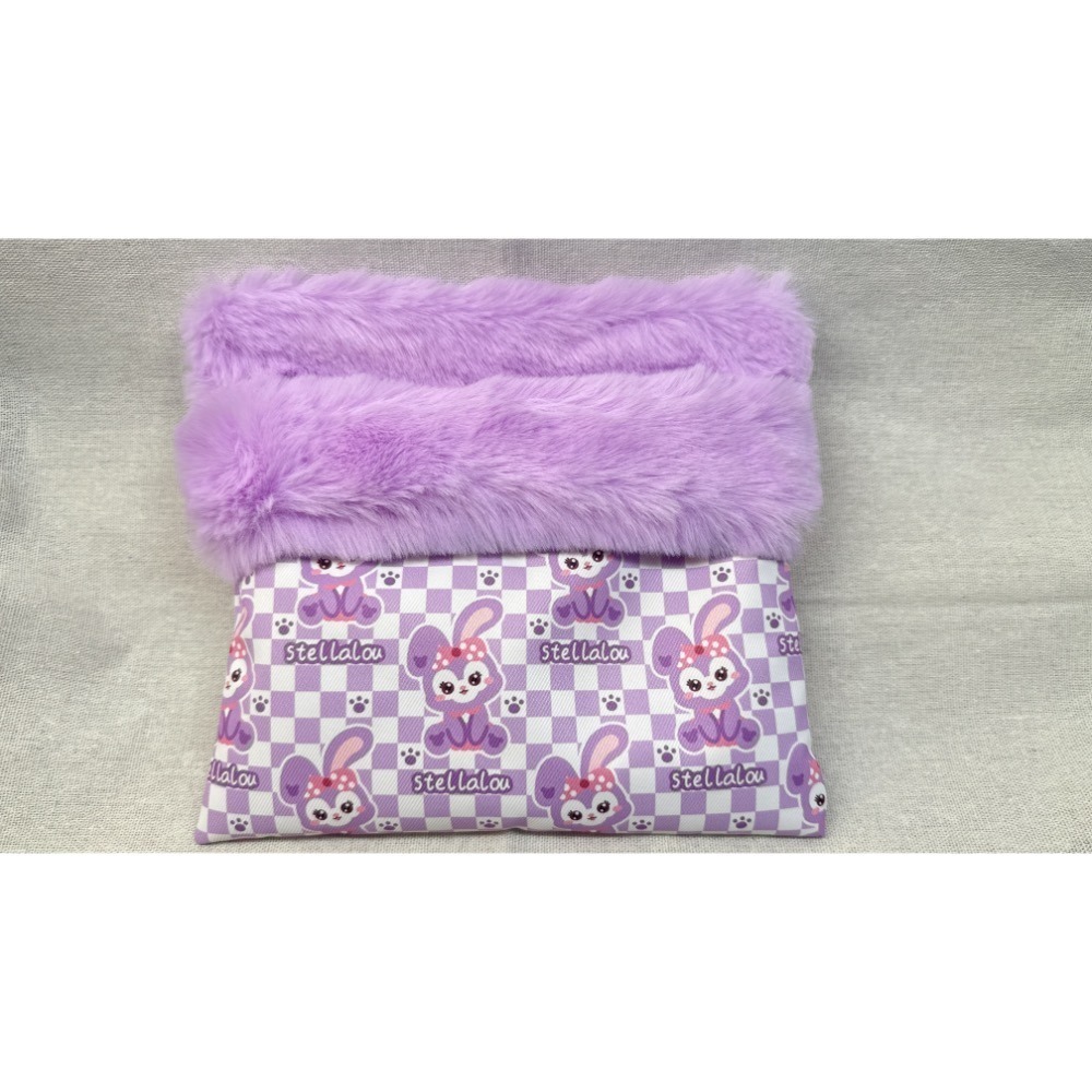 L20*22仿兔毛保暖吊床（現貨）-規格圖5