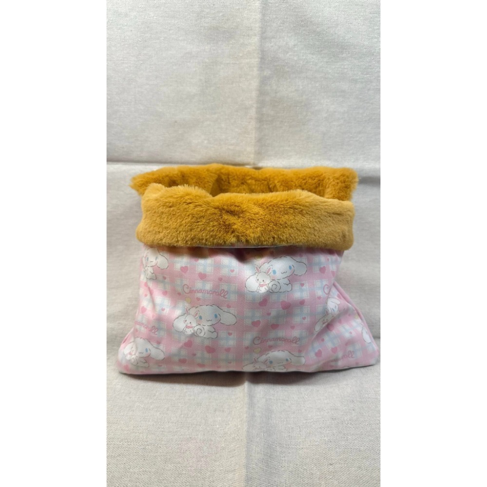 大容量蜜袋鼯吊床系列~輕薄款~蜜袋鼯仿兔毛睡袋窩冬季窩花枝倉鼠松鼠可用-規格圖4