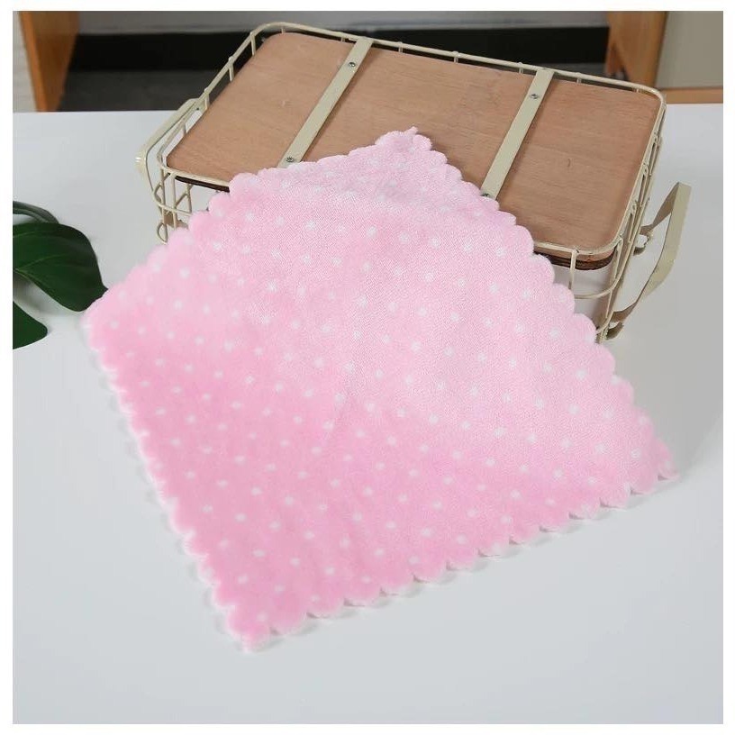 法蘭絨寵物小方巾30x30-規格圖4